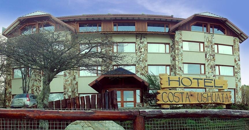 Costa Ushuaia Hotel Екстериор снимка