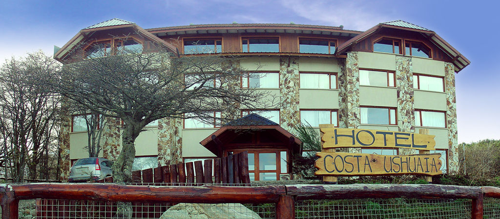 Costa Ushuaia Hotel Екстериор снимка